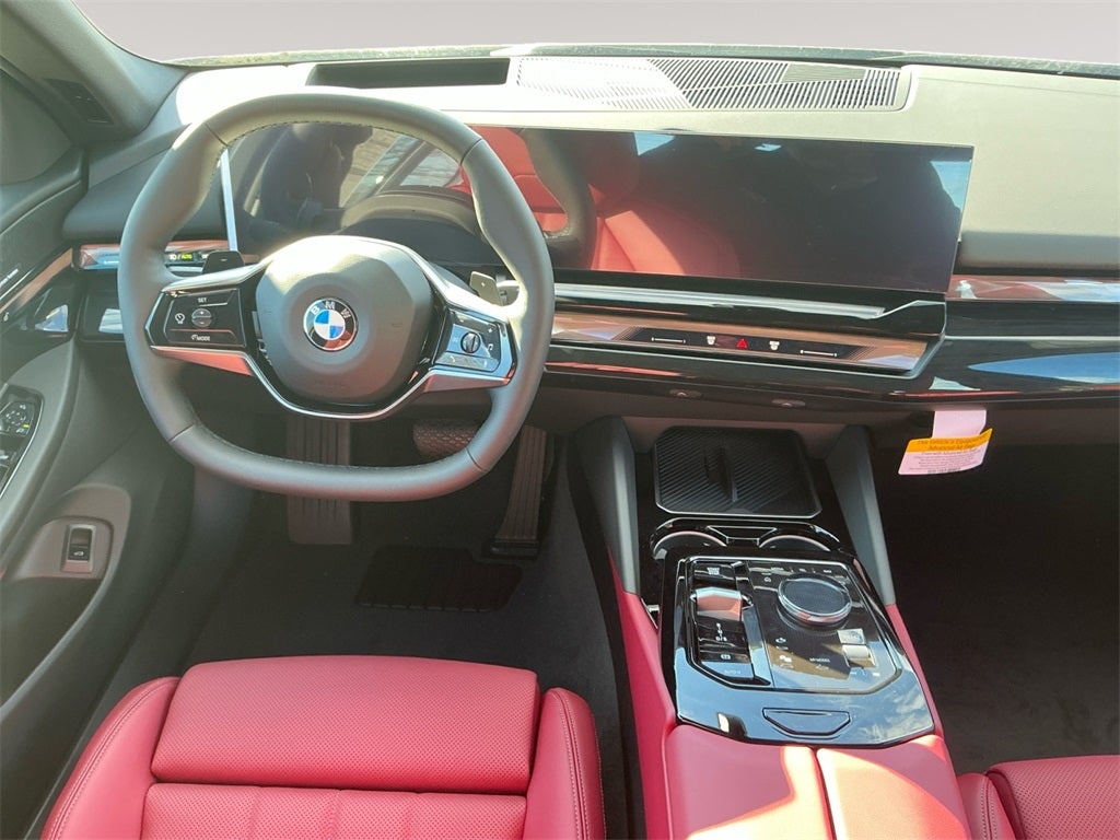 2026 BMW 5 Series 530i xDrive