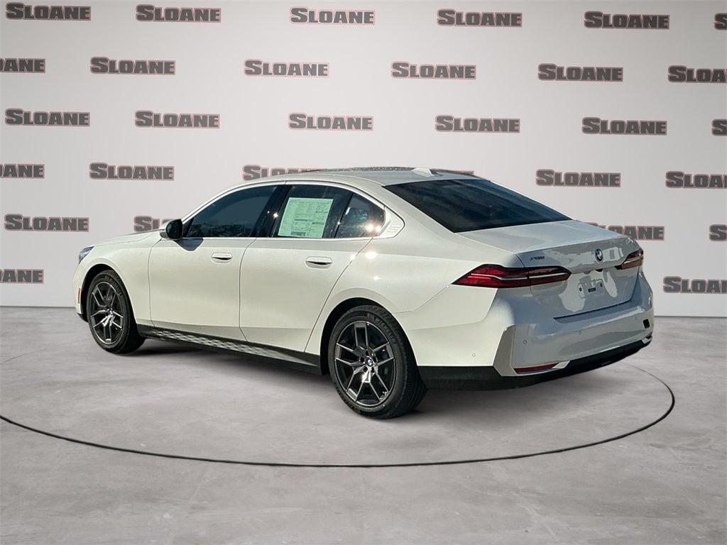 2026 BMW 5 Series 530i xDrive