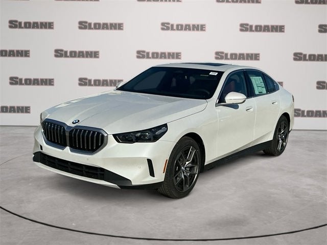 2026 BMW 5 Series 530i xDrive