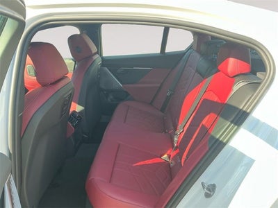 2026 BMW 5 Series 530i xDrive