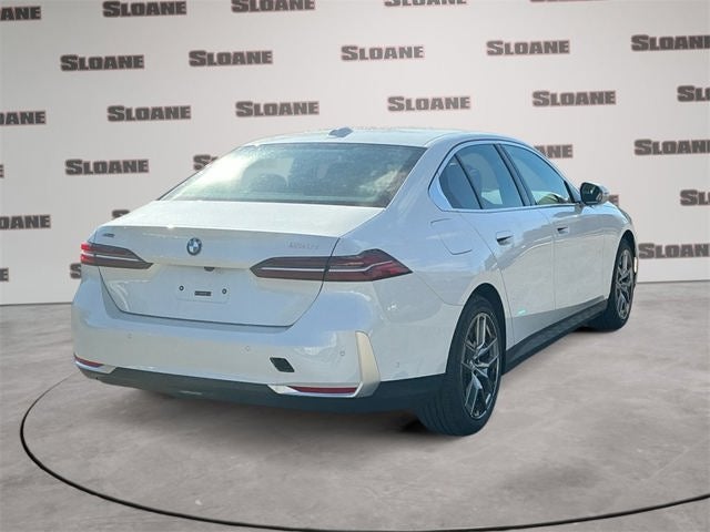 2026 BMW 5 Series 530i xDrive