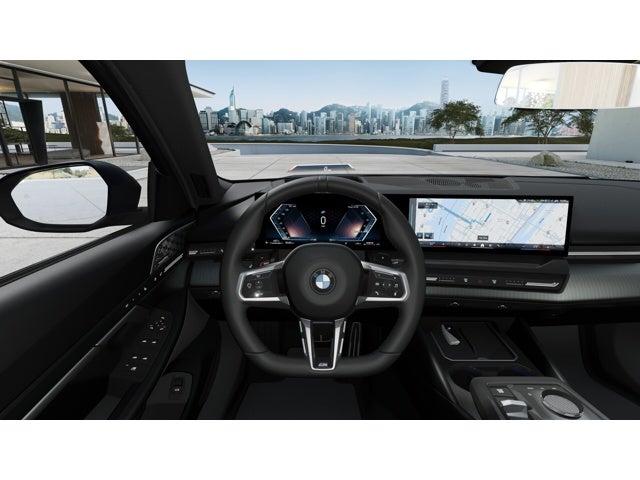 2026 BMW 5 Series 530i xDrive