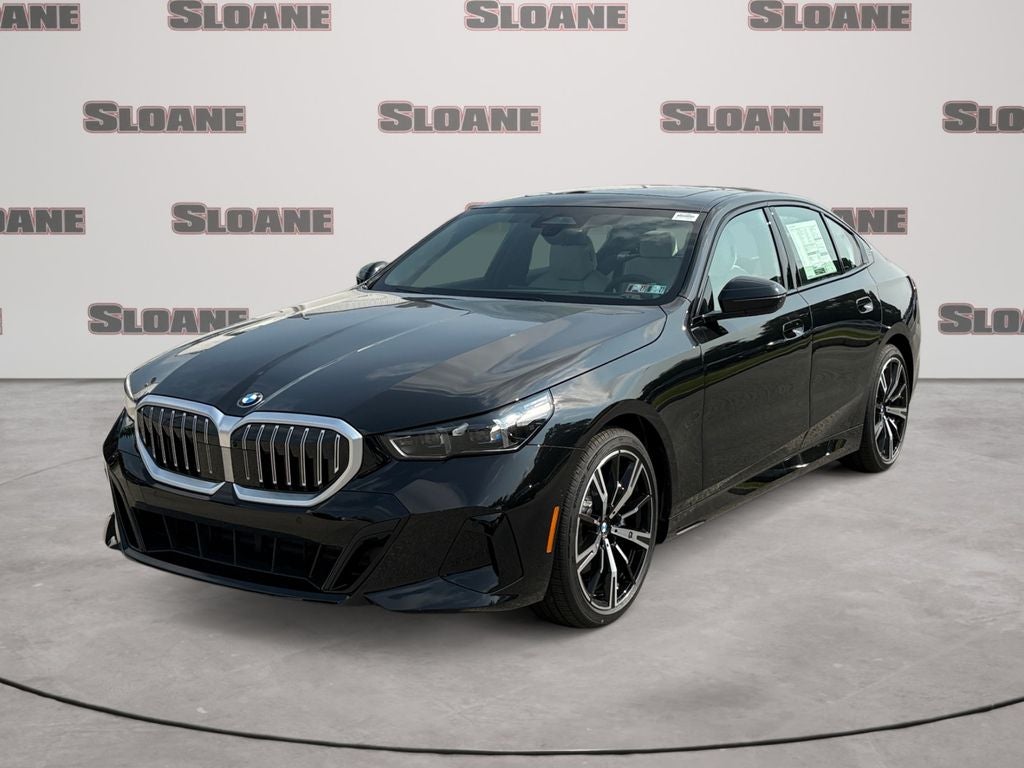 2027 BMW 5 Series 530i xDrive