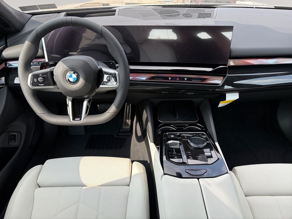 2027 BMW 5 Series 530i xDrive