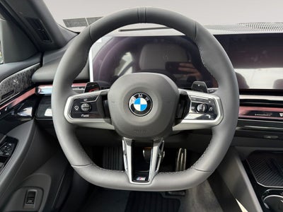 2027 BMW 5 Series 530i xDrive
