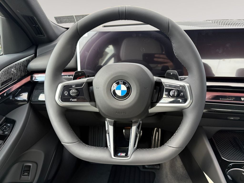 2027 BMW 5 Series 530i xDrive