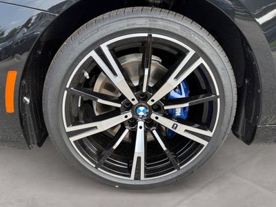 2027 BMW 5 Series 530i xDrive