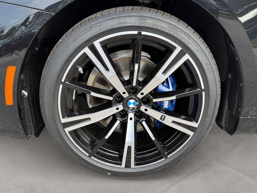 2027 BMW 5 Series 530i xDrive