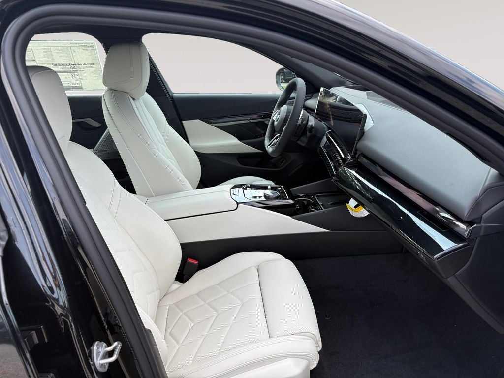 2027 BMW 5 Series 530i xDrive