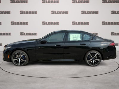 2027 BMW 5 Series 530i xDrive