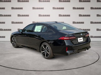 2027 BMW 5 Series 530i xDrive