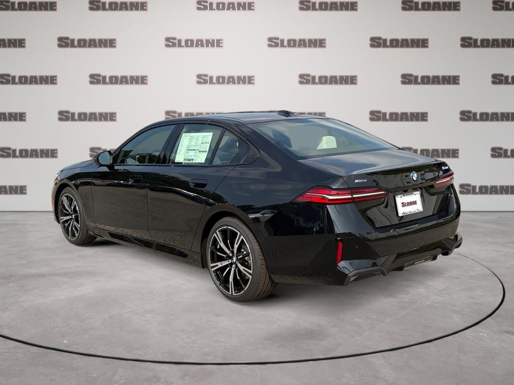 2027 BMW 5 Series 530i xDrive