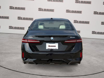 2027 BMW 5 Series 530i xDrive