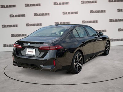 2027 BMW 5 Series 530i xDrive