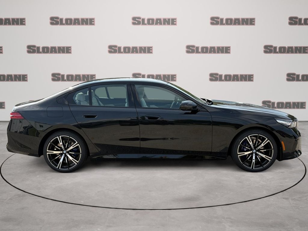2027 BMW 5 Series 530i xDrive