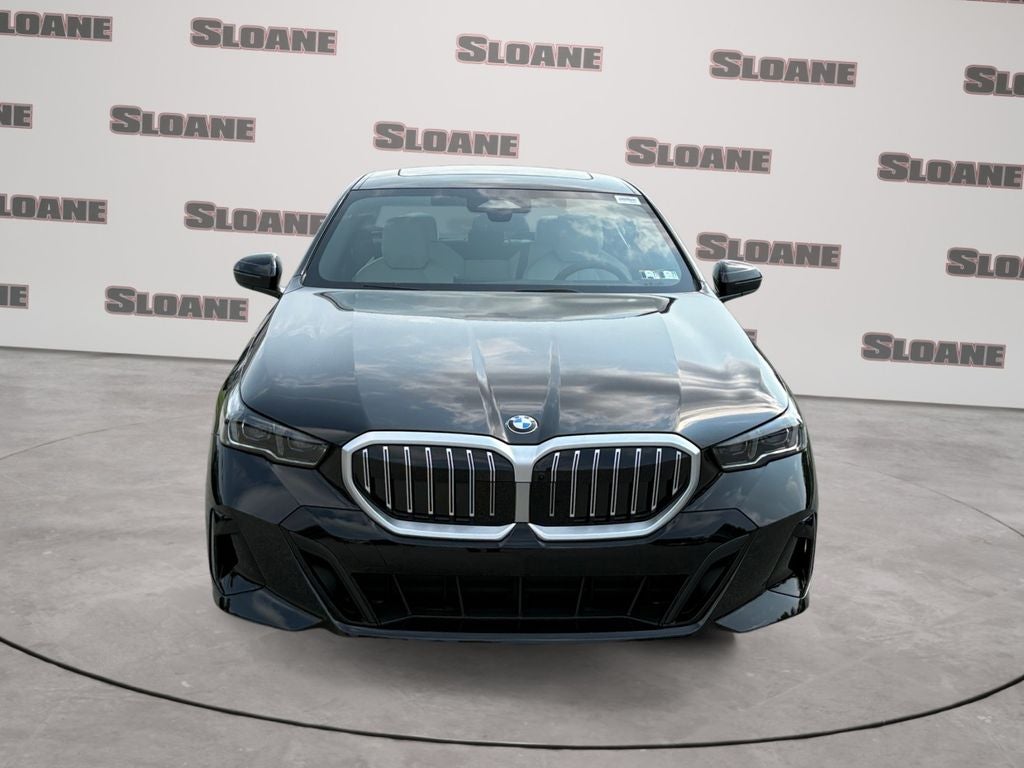2027 BMW 5 Series 530i xDrive