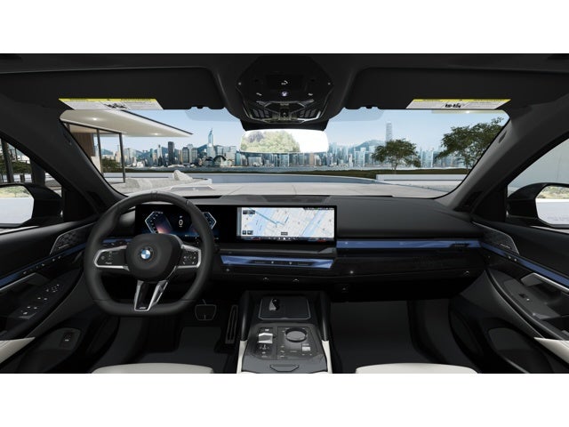 2027 BMW 5 Series 530i xDrive