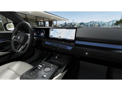 2027 BMW 5 Series 530i xDrive