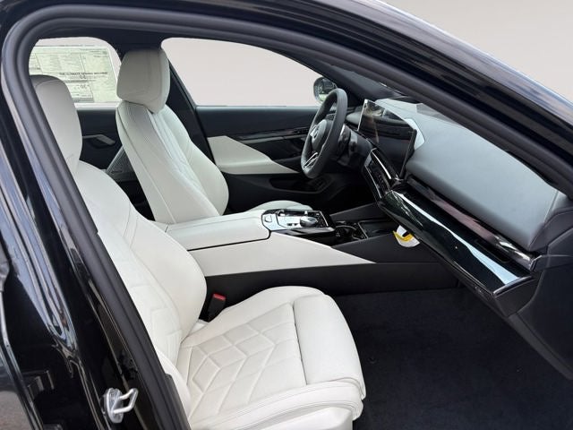 2027 BMW 5 Series 530i xDrive