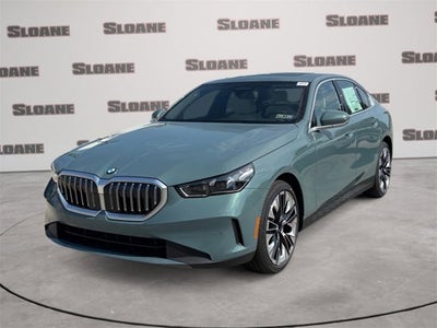 2026 BMW 5 Series 530i xDrive