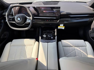 2026 BMW 5 Series 530i xDrive