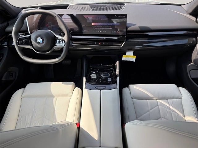 2026 BMW 5 Series 530i xDrive