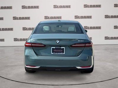 2026 BMW 5 Series 530i xDrive