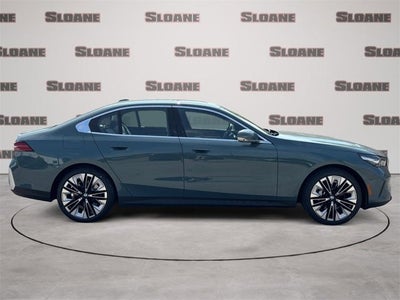 2026 BMW 5 Series 530i xDrive