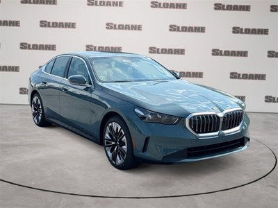 2026 BMW 5 Series 530i xDrive