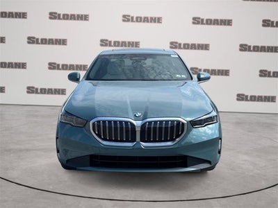 2026 BMW 5 Series 530i xDrive