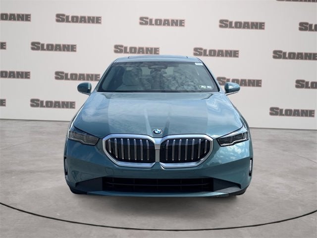 2026 BMW 5 Series 530i xDrive