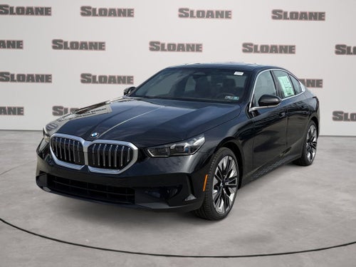 2026 BMW 5 Series 530i xDrive
