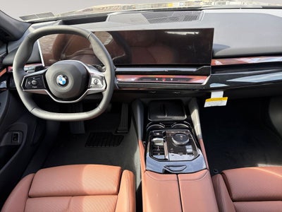2026 BMW 5 Series 530i xDrive