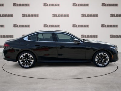 2026 BMW 5 Series 530i xDrive