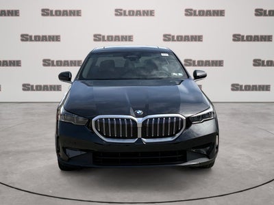 2026 BMW 5 Series 530i xDrive