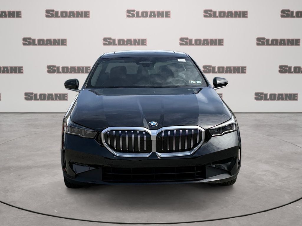 2026 BMW 5 Series 530i xDrive