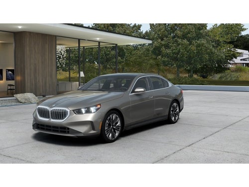 2026 BMW 5 Series 530i xDrive