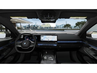 2026 BMW 5 Series 530i xDrive