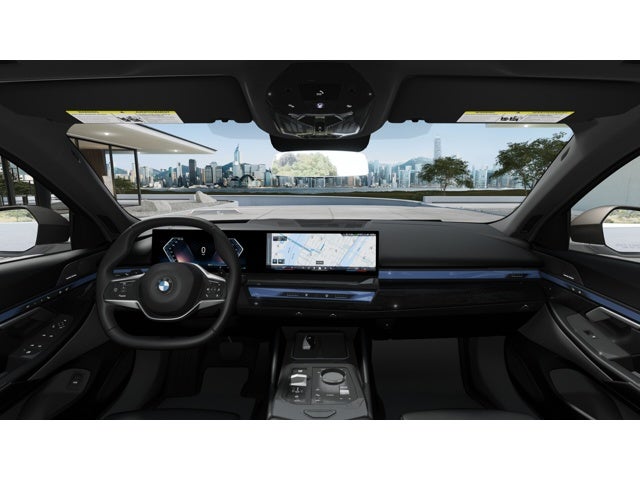 2026 BMW 5 Series 530i xDrive