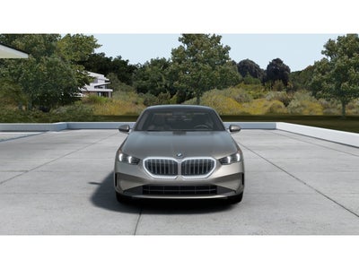 2026 BMW 5 Series 530i xDrive