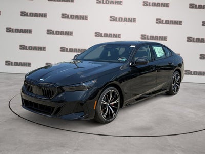 2027 BMW 5 Series 530i xDrive