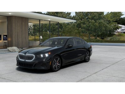 2027 BMW 5 Series 530i