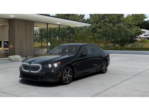 2027 BMW 5 Series 530i