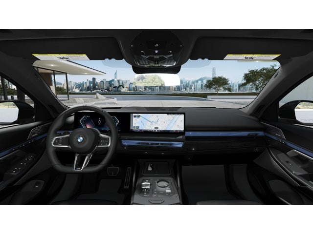 2027 BMW 5 Series 530i