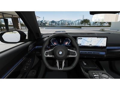 2027 BMW 5 Series 530i