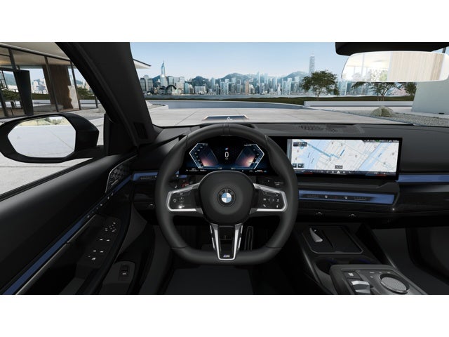 2027 BMW 5 Series 530i