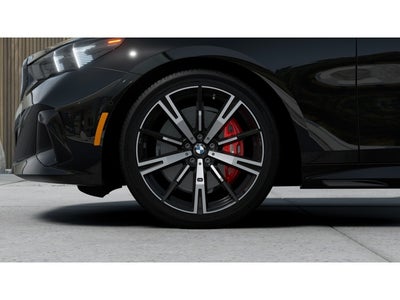 2027 BMW 5 Series 530i
