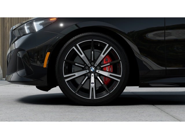 2027 BMW 5 Series 530i