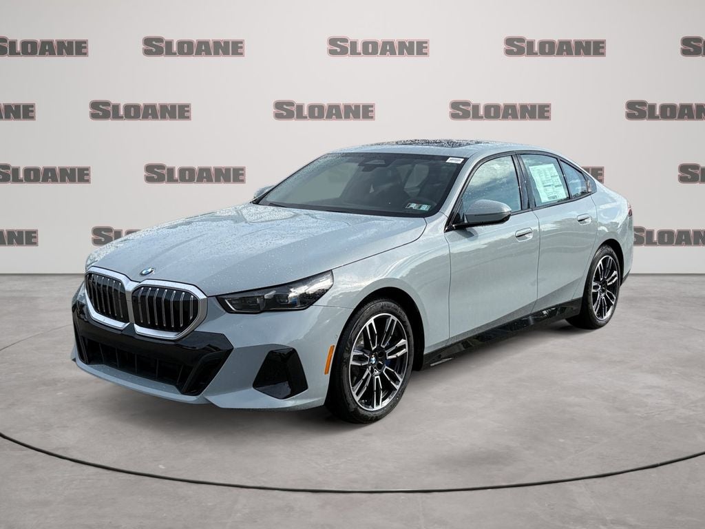 2027 BMW 5 Series 530i xDrive
