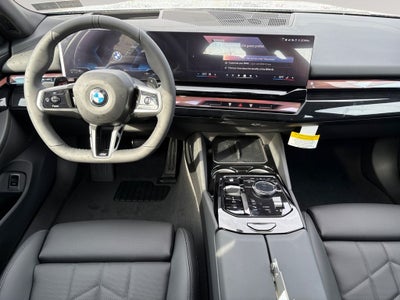 2027 BMW 5 Series 530i xDrive